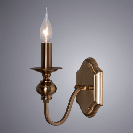 Бра ARTE Lamp A6097AP-1PB