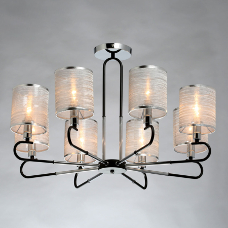 Люстра на штанге DeMarkt 667012508