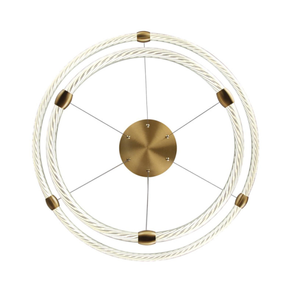 Каскадная люстра LUMION 8010/50L