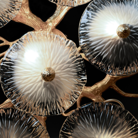 Накладная люстра LOFT IT 10352/1000C AB