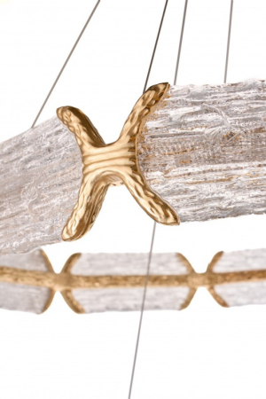 Подвесная люстра Fluorite FL1050-10P