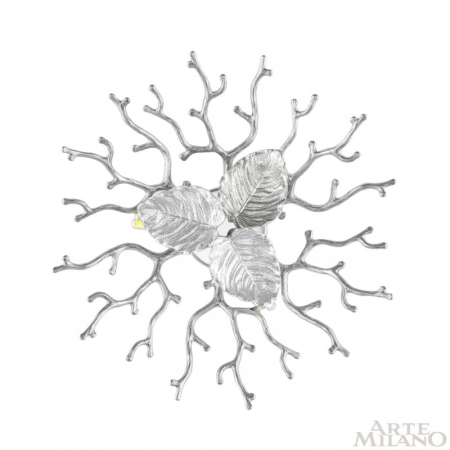 Накладной светильник Arte Milano 233001/D360/3 Cr