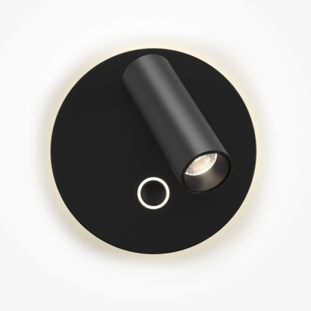 Спот Maytoni Technical C176WL-9W-2.7-4K-B