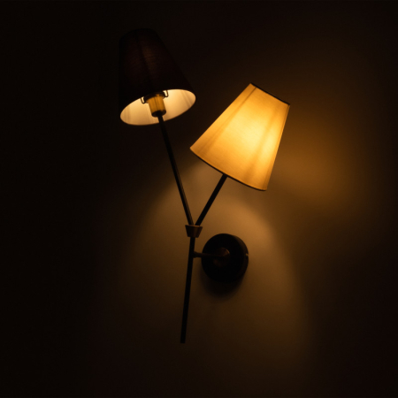 Бра Freya FR5370WL-02B