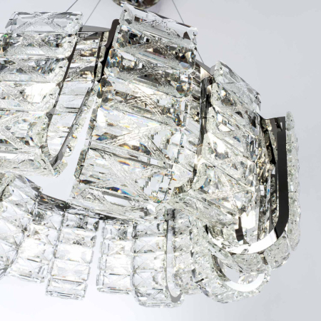 Подвесная люстра MODELUX ML.755.16 CR