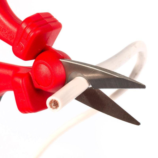 Ножницы диэлектрические НИУ-02 КВТ 62151