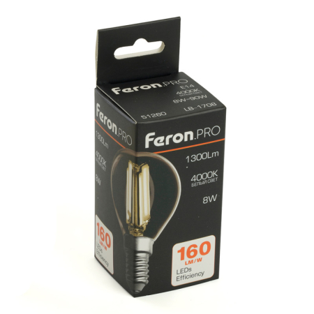 Светодиодная лампа Feron 51260