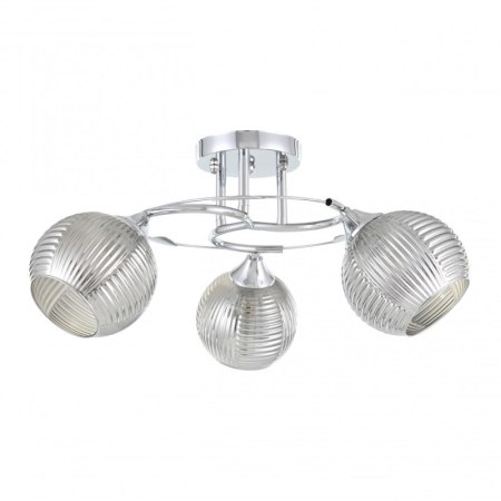 Накладная люстра Arte Milano 321006/3 CR