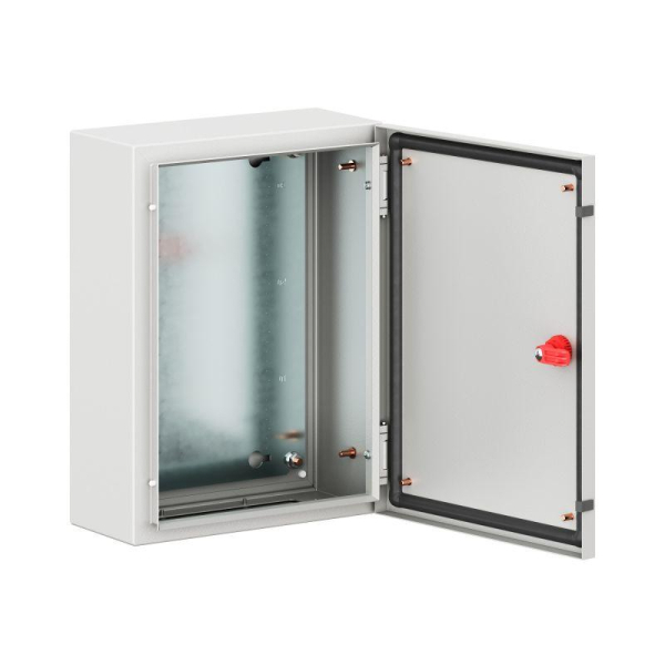 Шкаф ST с монтаж. платой 400х300х150мм от IP65-до IP66 IK10 DKC R5ST0431