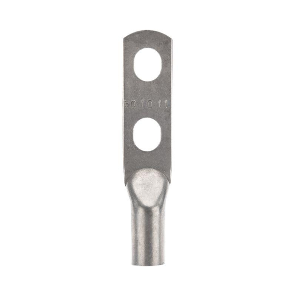 Наконечник луженый медный ТМЛ-2 50-(10х2)-11 (уп.5шт) Rexant 07-4113-1