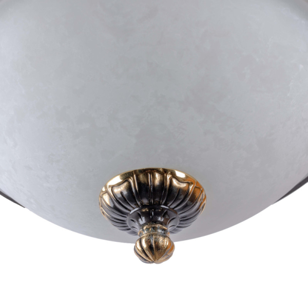 Люстра на штанге AMBIENTE by BRIZZI 7140/30 PL PB