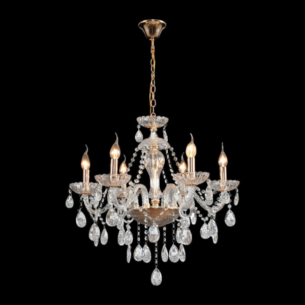 Подвесная люстра LUMION 8376/6