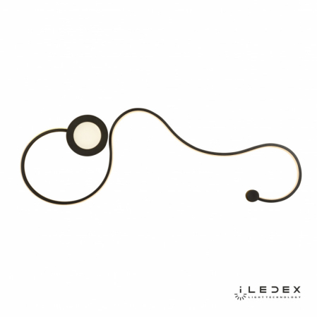 Бра iLedex X054216 BK