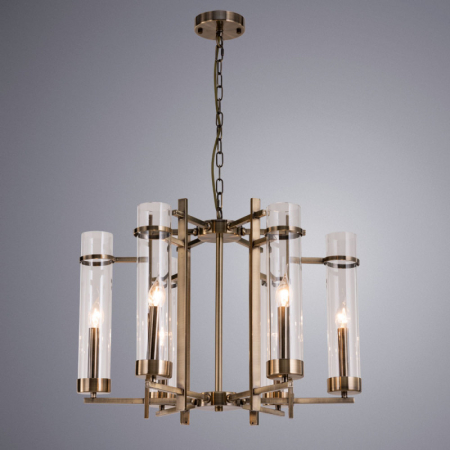 Подвесная люстра ARTE Lamp A1688LM-6AB