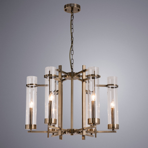 Подвесная люстра ARTE Lamp A1688LM-6AB