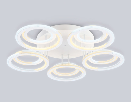 Накладная люстра Ambrella Light FA8944