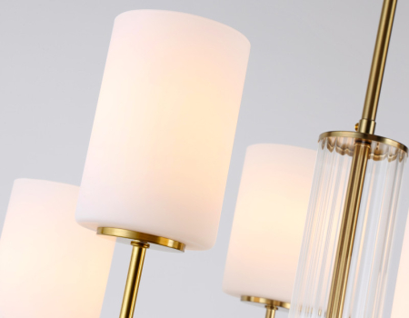 Люстра на штанге Ambrella Light LH56215