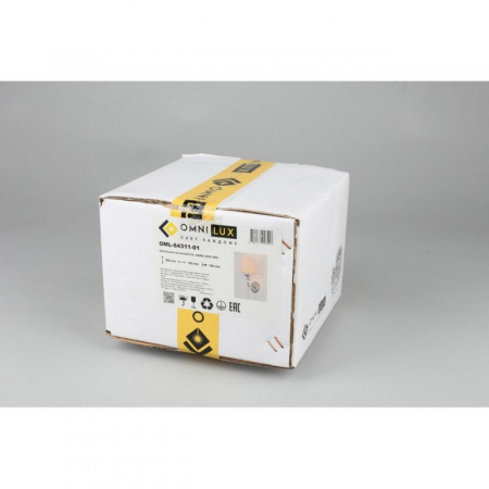 Бра Omnilux OML-64311-01