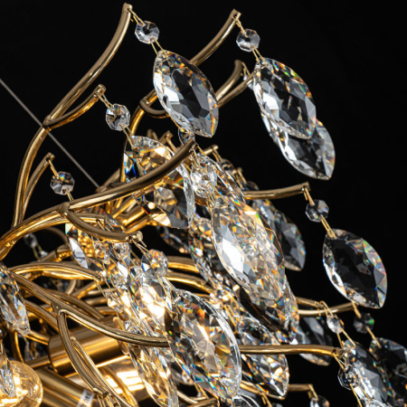 Подвесная люстра MODELUX MS.2118.600 BS