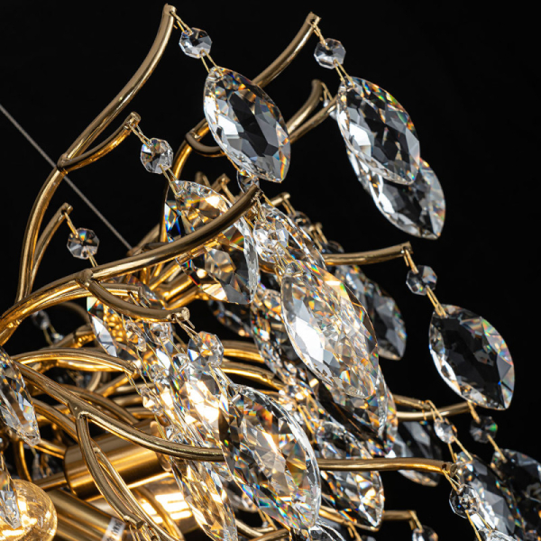 Подвесная люстра MODELUX MS.2118.600 BS