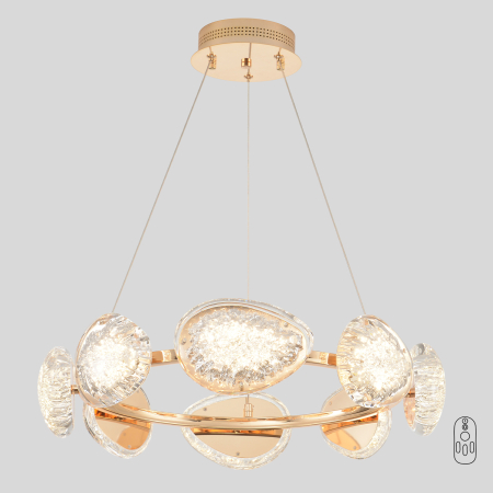 Crystal Lux Люстра Crystal Lux FELICIDAD SP64W LED