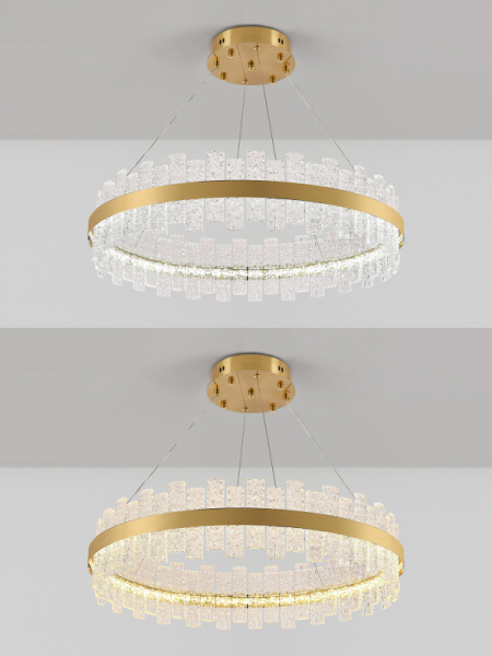 Подвесная люстра Natali Kovaltseva LED LAMPS 81268