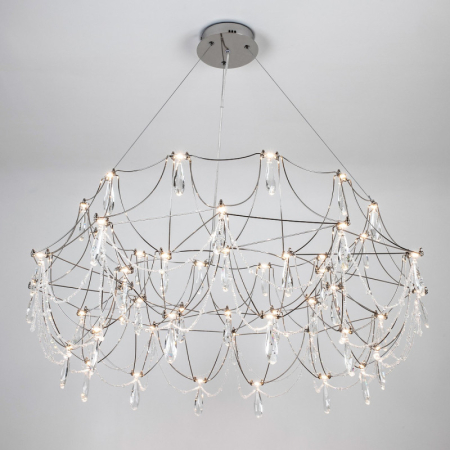 Подвесная люстра MODELUX ML.5603.1000P CH