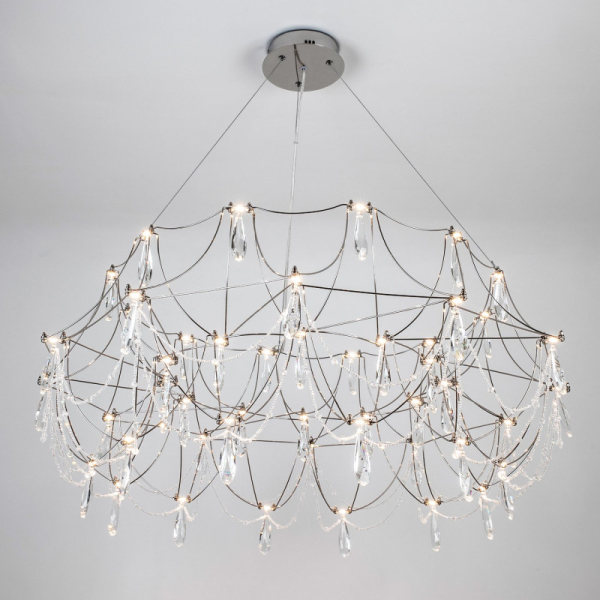 Подвесная люстра MODELUX ML.5603.1000P CH