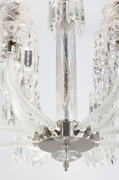 Подвесная люстра Escada 1142/12S