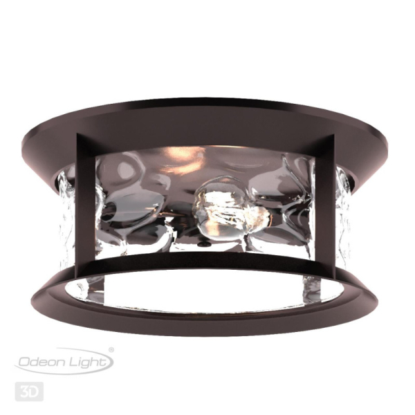 Накладной светильник Odeon Light 4961/2C