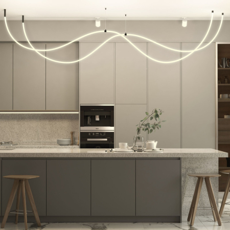 Гибкий неон Elektrostandard Гибкий неон 336Led 5м