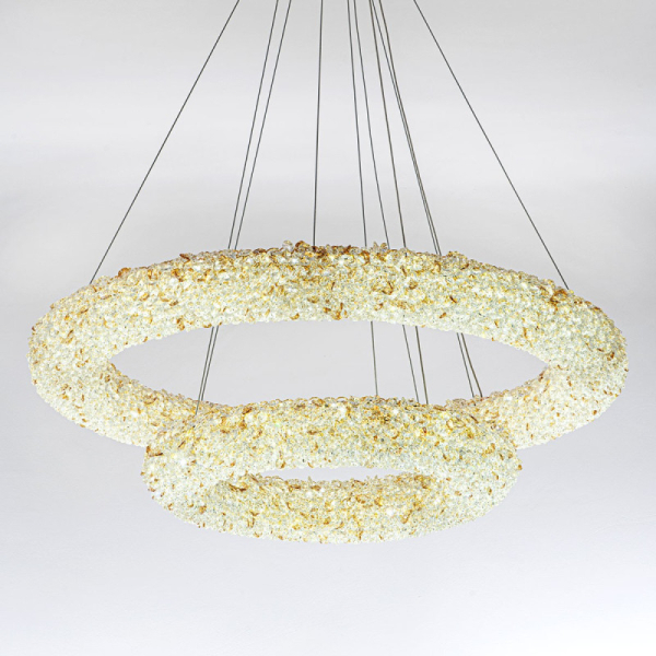 Подвесная люстра MODELUX MS.6000.800.500 GD