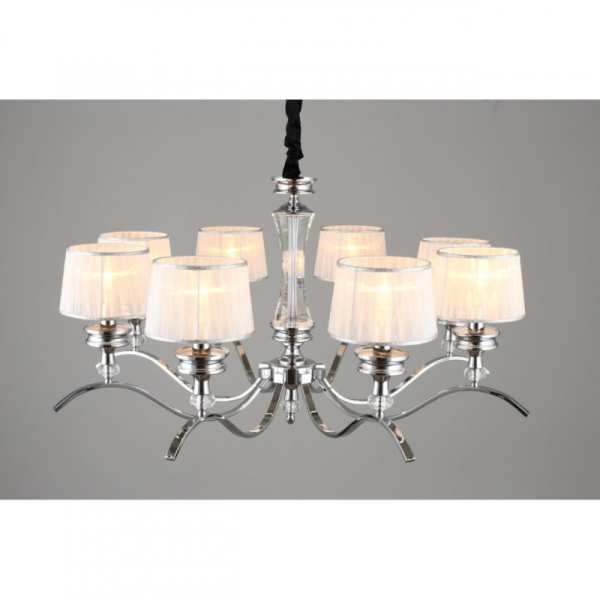 Подвесная люстра Omnilux OML-88403-08