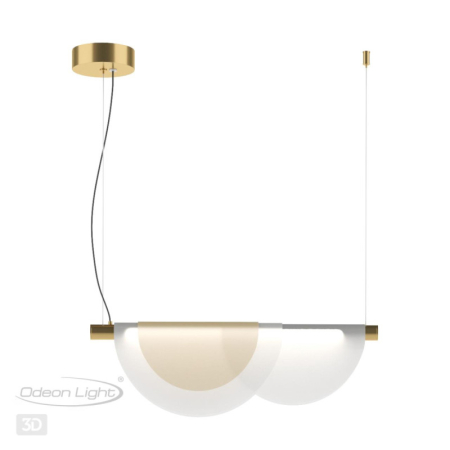 Подвесной светильник Odeon Light 4358/20L