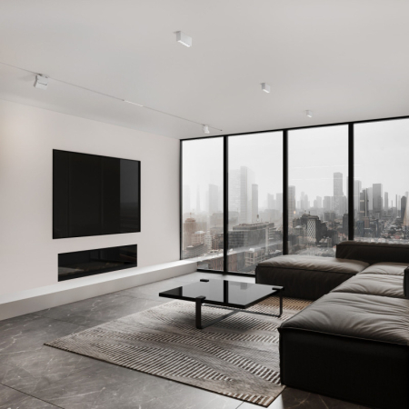 Накладной светильник Elektrostandard 25108/LED 10W 4000K белый