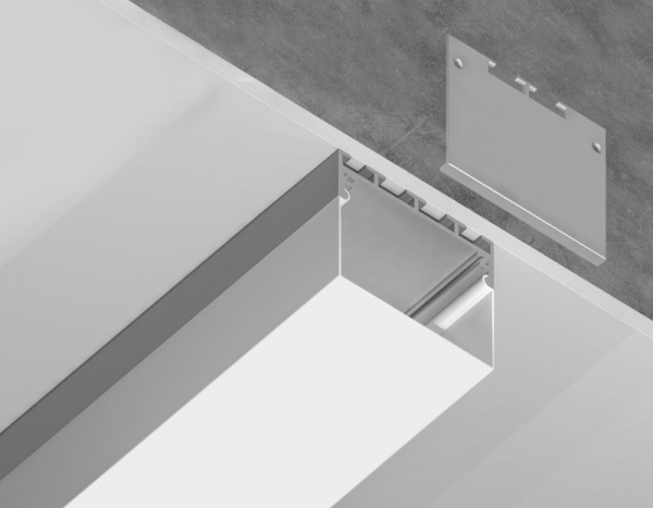 Профиль Ambrella Light GP3070AL