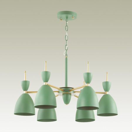 Подвесная люстра LUMION 3785/6