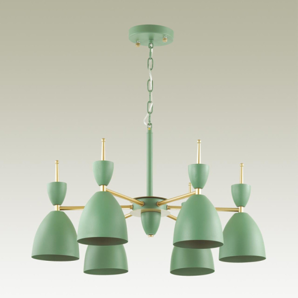 Подвесная люстра LUMION 3785/6