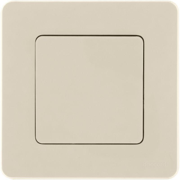 Переключатель 1-кл. Inspiria 10А IP20 250В 10AX механизм сл. кость IEK 673651