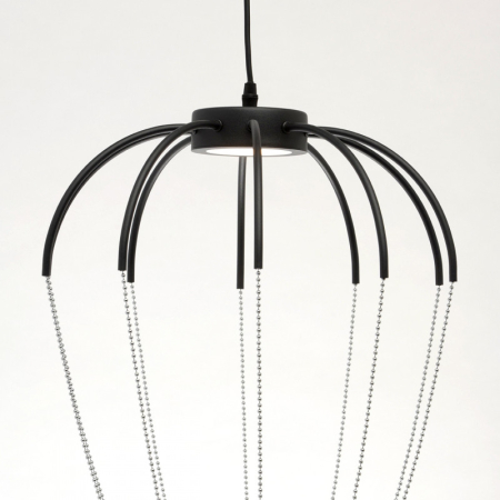 Подвесная люстра DeMarkt 412010601