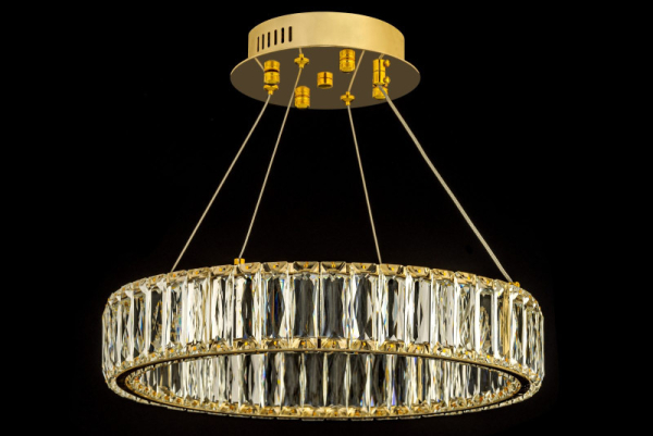 Подвесная люстра Dio D'arte Caneva L 1.5.40.100 G