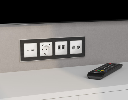 Клавиша/Накладка Ambrella Volt AP1321