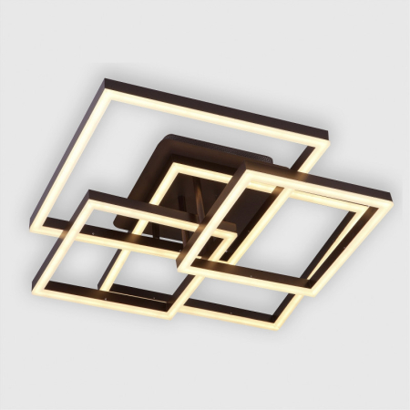 Накладная люстра LED4U L11015-4 BR