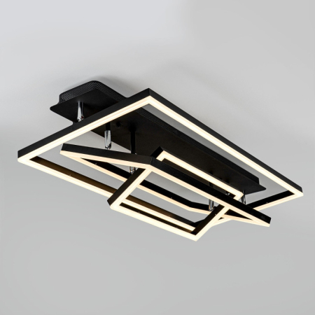 Накладной светильник LED4U L11001-3CL ВК