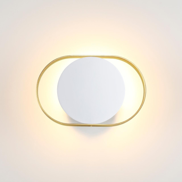 Бра Odeon Light 4246/7WW