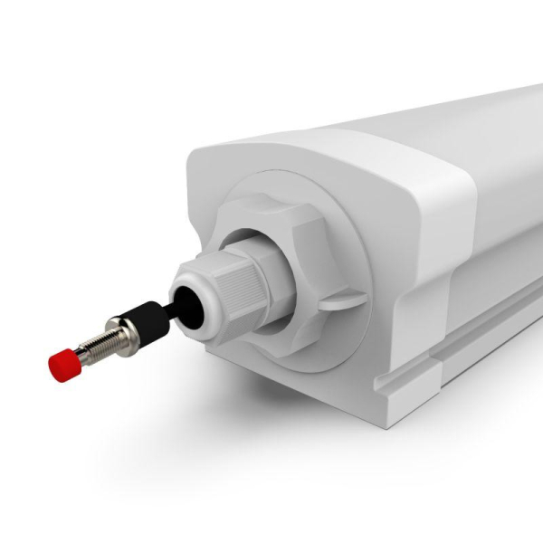 Светильник светодиодный Universal 36Вт 6500К IP65 3600лм 1205х60х56мм матов. с БАП 90мин GAUSS 843425336A