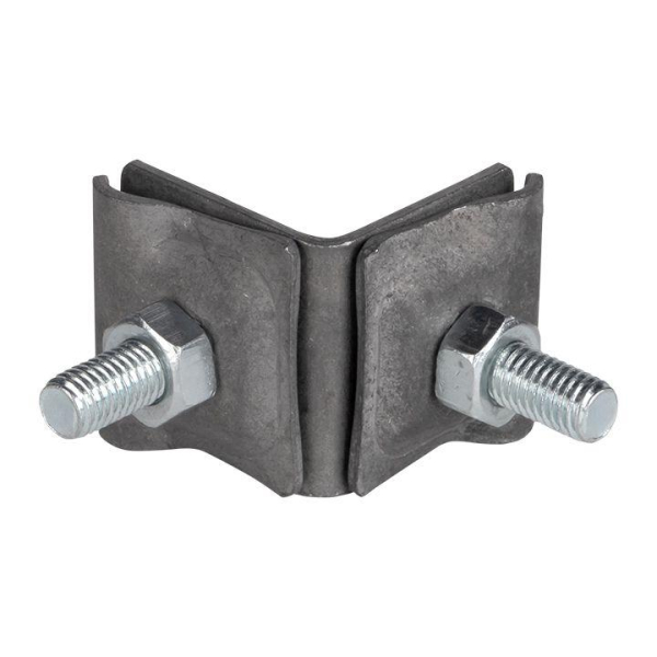 Держатель фальцевый малый Ni PROxima EKF lp-33296-ni