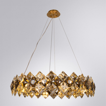 Подвесная люстра Divinare 7204/17 LM-12