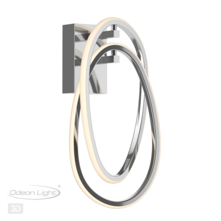 Бра Odeon Light 4891/23WL