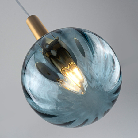 Подвесной светильник MODELUX MD.1176.1 BL